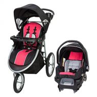 [아마존베스트]Baby Trend Pathway 35 Jogger Travel System, Optic Pink
