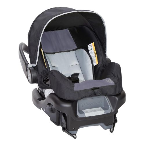  [아마존베스트]Baby Trend Pathway 35 Jogger Travel System, Optic Grey