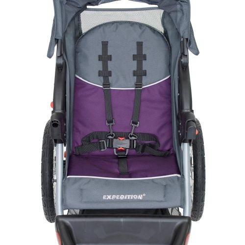  [아마존베스트]Baby Trend Expedition Jogger Travel System, Elixer