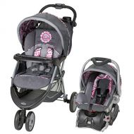 [아마존베스트]Baby Trend EZ Ride 5 Travel System, Paisley