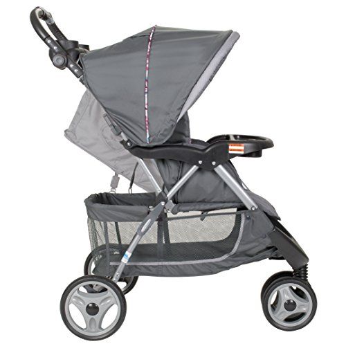  [아마존베스트]Baby Trend EZ Ride 5 Travel System, Paisley