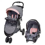 [아마존베스트]Baby Trend Skyline 35 Travel System, Starlight Pink