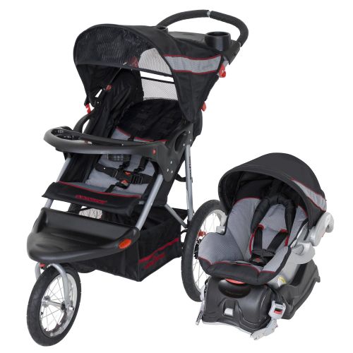  [아마존베스트]Baby Trend Expedition LX Travel System, Millennium