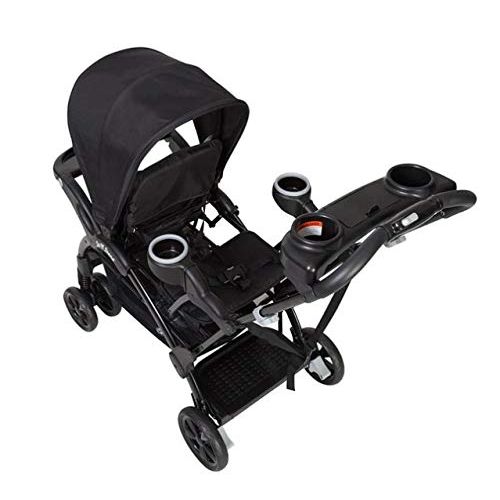  [아마존베스트]Baby Trend Sit N Stand Ultra Stroller, Millennium