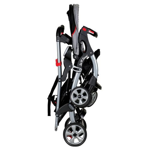  [아마존베스트]Baby Trend Sit N Stand Ultra Stroller, Millennium