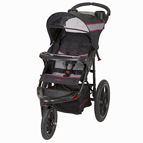  [아마존베스트]Baby Trend Range Jogger Stroller, Millennium