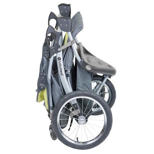  [아마존베스트]Baby Trend Expedition Double Jogger Stroller, Carbon