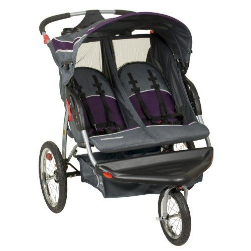  [아마존베스트]Baby Trend Expedition Double Jogger, Elixer