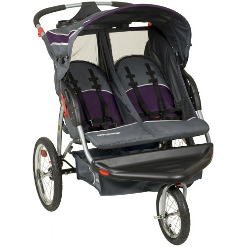  [아마존베스트]Baby Trend Expedition Double Jogger, Elixer