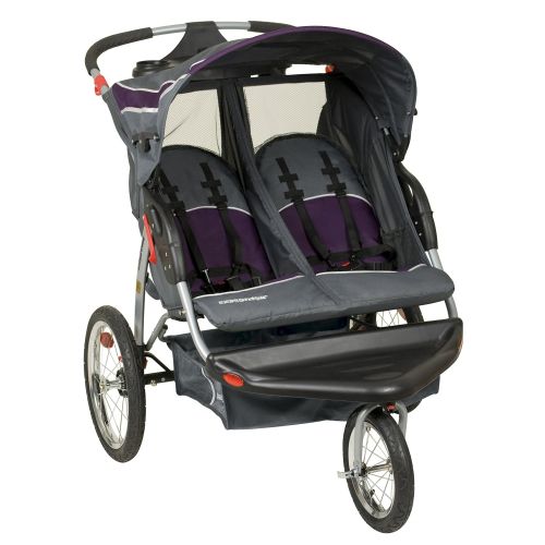  [아마존베스트]Baby Trend Expedition Double Jogger, Elixer