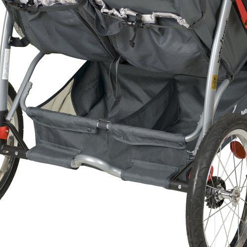  [아마존베스트]Baby Trend Expedition Double Jogger, Elixer