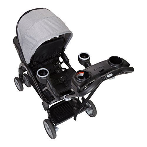  [아마존베스트]Baby Trend Sit n Stand Ultra Stroller, Morning Mist