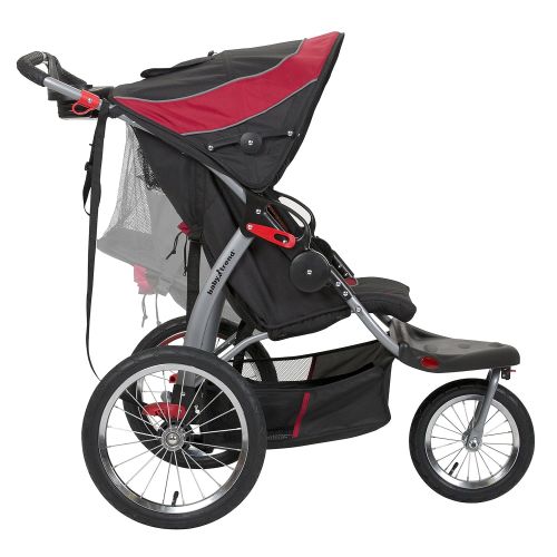  [아마존베스트]Baby Trend Expedition Double Jogger, Centennial