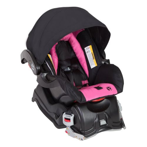  [아마존베스트]Baby Trend Cityscape Jogger Travel System, Rose