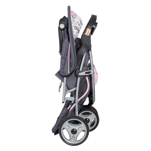  Baby Trend Skyview Travel System, Flora