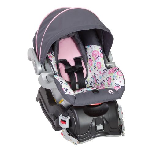  Baby Trend Skyview Travel System, Flora