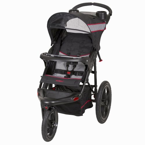  Visit the Baby Trend Store Baby Trend Range Jogger Stroller, Millennium