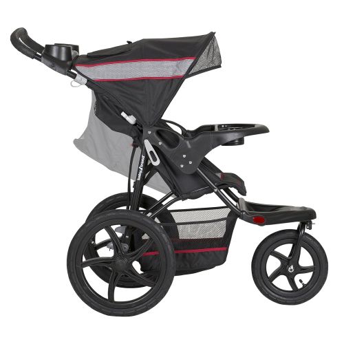  Visit the Baby Trend Store Baby Trend Range Jogger Stroller, Millennium