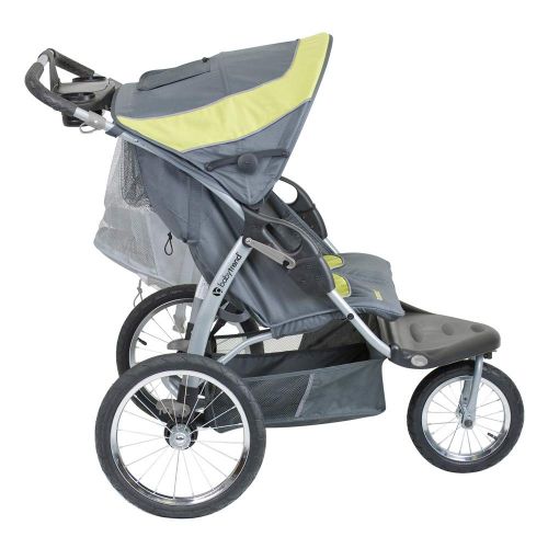  [아마존베스트]Baby Trend Expedition Double Jogger Stroller, Carbon