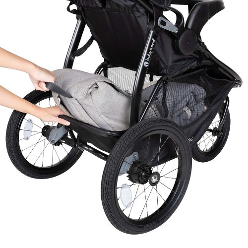  [아마존베스트]Baby Trend Expedition Race Tec Jogger