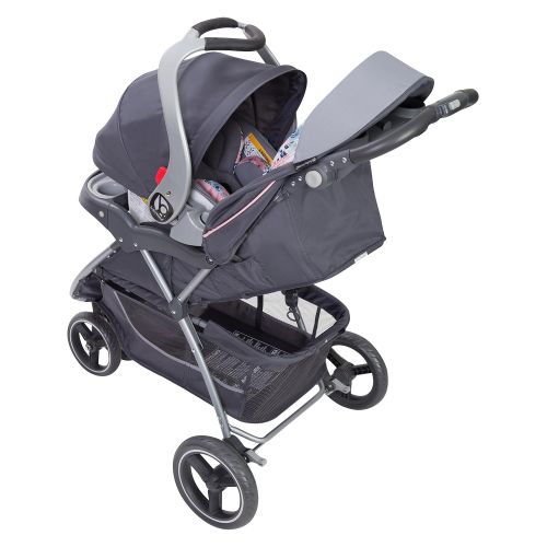  Baby Trend Sky View Plus Travel System, Bluebell