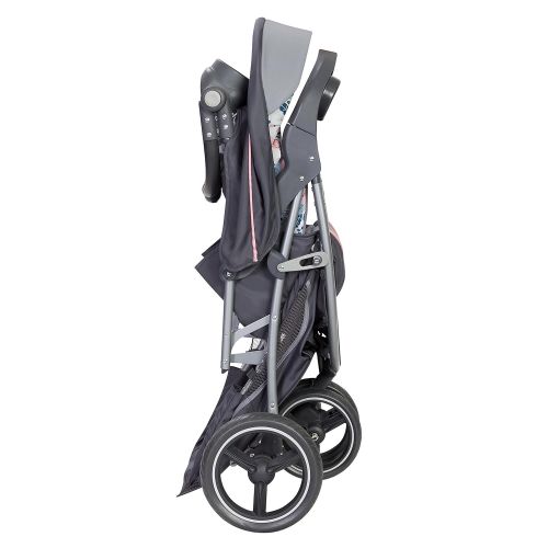  Baby Trend Sky View Plus Travel System, Bluebell