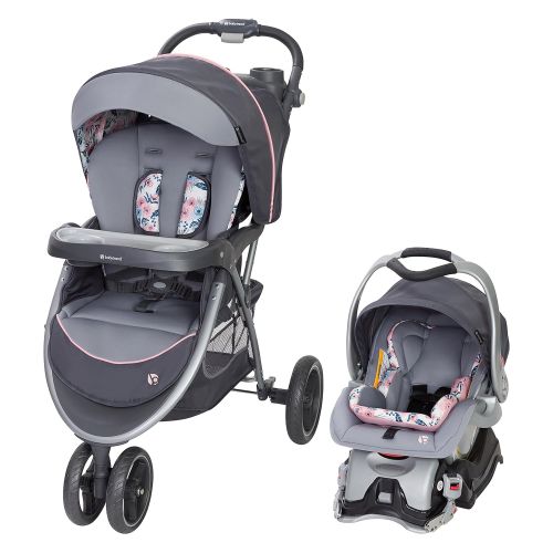  Baby Trend Sky View Plus Travel System, Bluebell