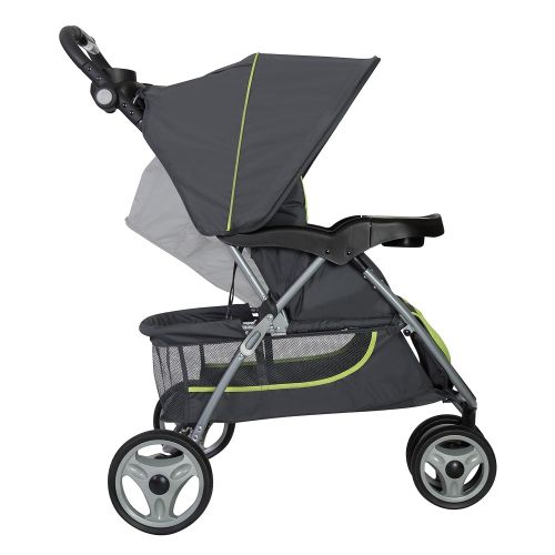  Baby Trend Skyview Travel System, Leap Frog