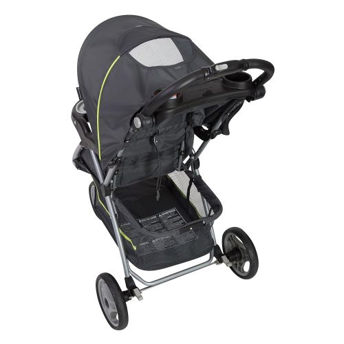  Baby Trend Skyview Travel System, Leap Frog