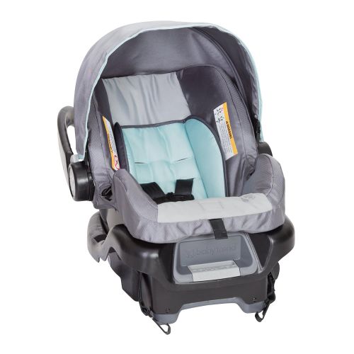  Baby Trend Go Lite Propel 35 Jogger Travel System, Glacier