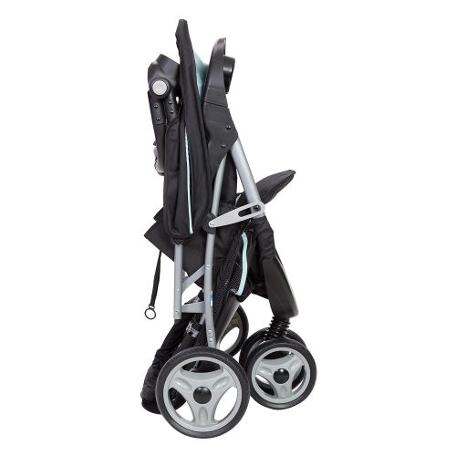  Baby Trend EZ Ride 35 Travel System, Doodle Dots