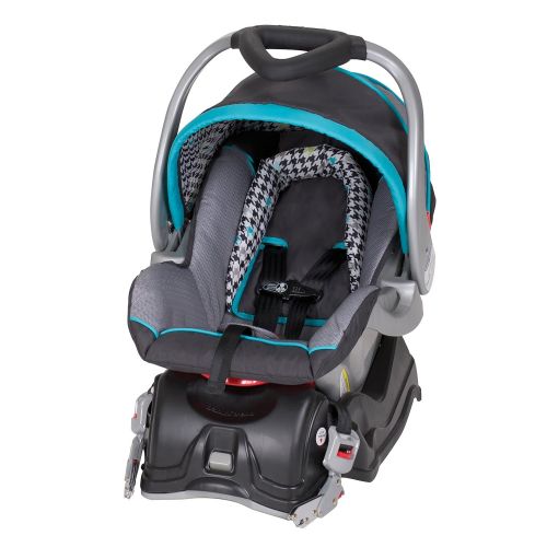  Baby Trend EZ Ride 35 Travel System, Doodle Dots