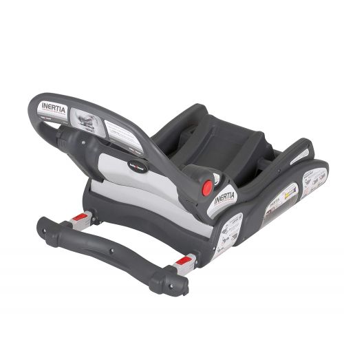  Baby Trend Inertia Infant Car Seat Base, Grey