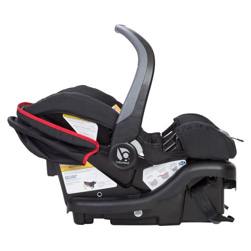  Baby Trend Ally 35 Infant Car Seat, Twilight