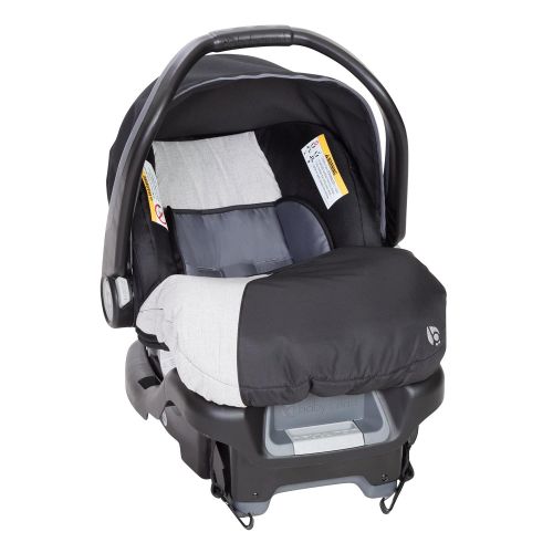  Baby Trend Ally 35 Infant Car Seat, Cloud Burst