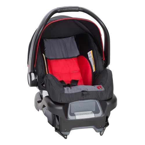  Baby Trend Ally 35 Infant Car Seat, Cloud Burst