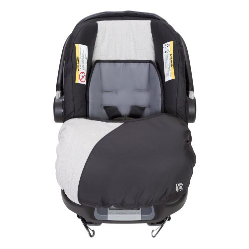  Baby Trend Ally 35 Infant Car Seat, Cloud Burst