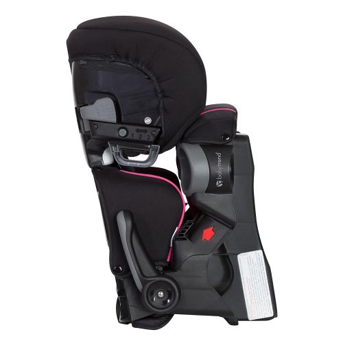  Baby Trend Yumi Folding Booster Car Seat, Ophelia