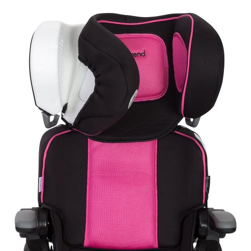  Baby Trend Yumi Folding Booster Car Seat, Ophelia