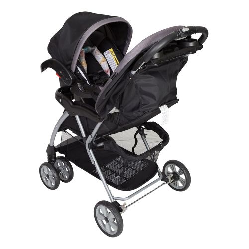  Baby Trend Venture Mate Travel System, Cuddle Cub