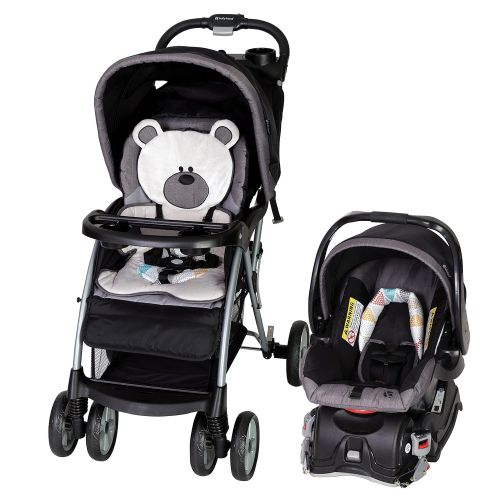  Baby Trend Venture Mate Travel System, Cuddle Cub