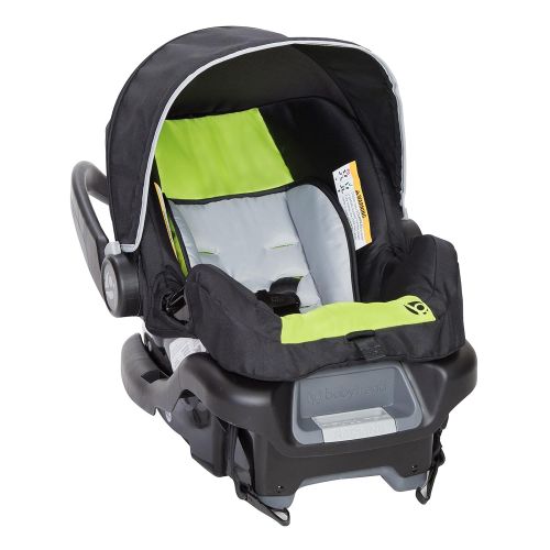  Baby Trend Pathway 35 Jogger Travel System, Optic Teal