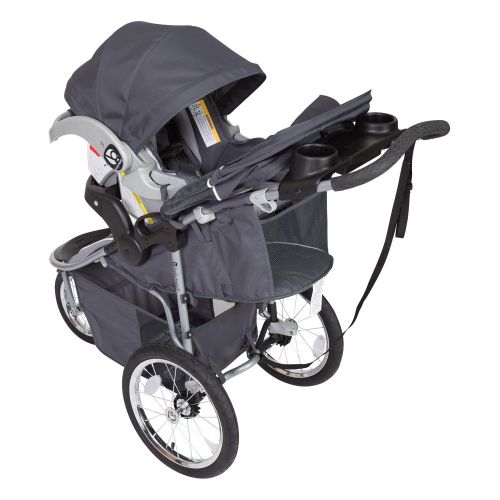  Baby Trend Expedition Jogger Travel System, Elixer