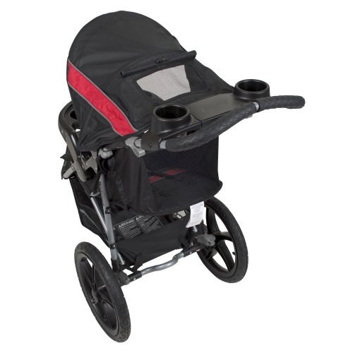  Baby Trend Expedition Jogger Travel System, Elixer