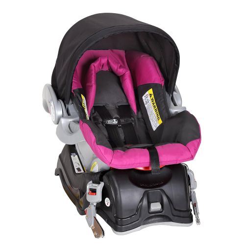  Baby Trend Expedition Jogger Travel System, Elixer