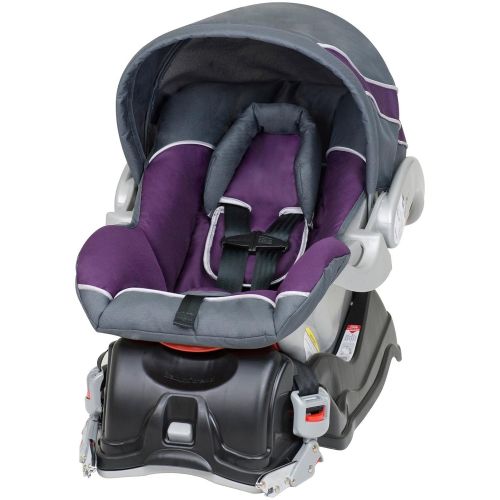  Baby Trend Expedition Jogger Travel System, Elixer