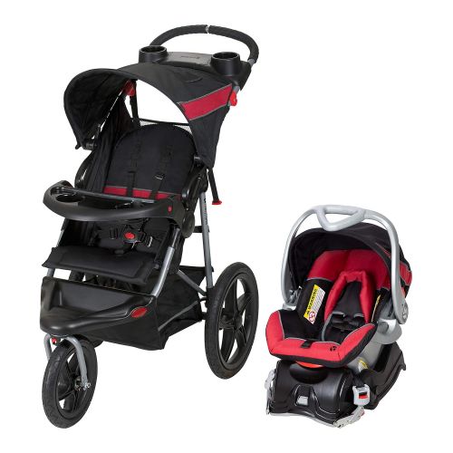  Baby Trend Expedition Jogger Travel System, Elixer