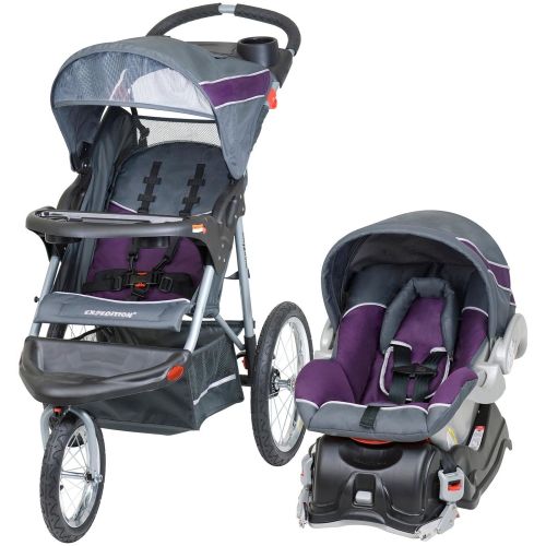  Baby Trend Expedition Jogger Travel System, Elixer