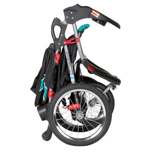  Baby Trend Expedition Jogger Travel System, Elixer