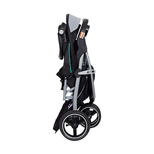  Baby Trend Skyview Travel System, Flora